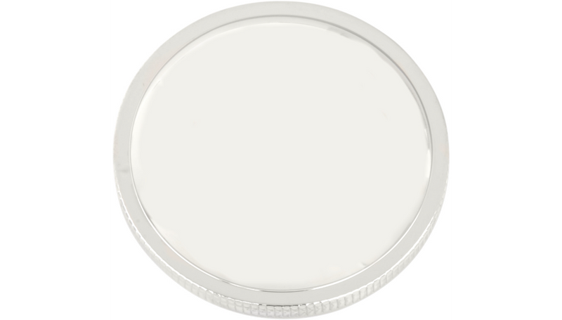 DRAG SPECIALTIES Vented Gas Cap - Harley-Davidson 1973-1982 - Chrome 03-0026-BC222 - PartsOutlet.com.au