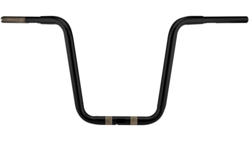 DRAG SPECIALTIES Handlebar - 1 1/4"  Road Glide - 14" - Flat Black - FL '15-'20 - 0601-4263