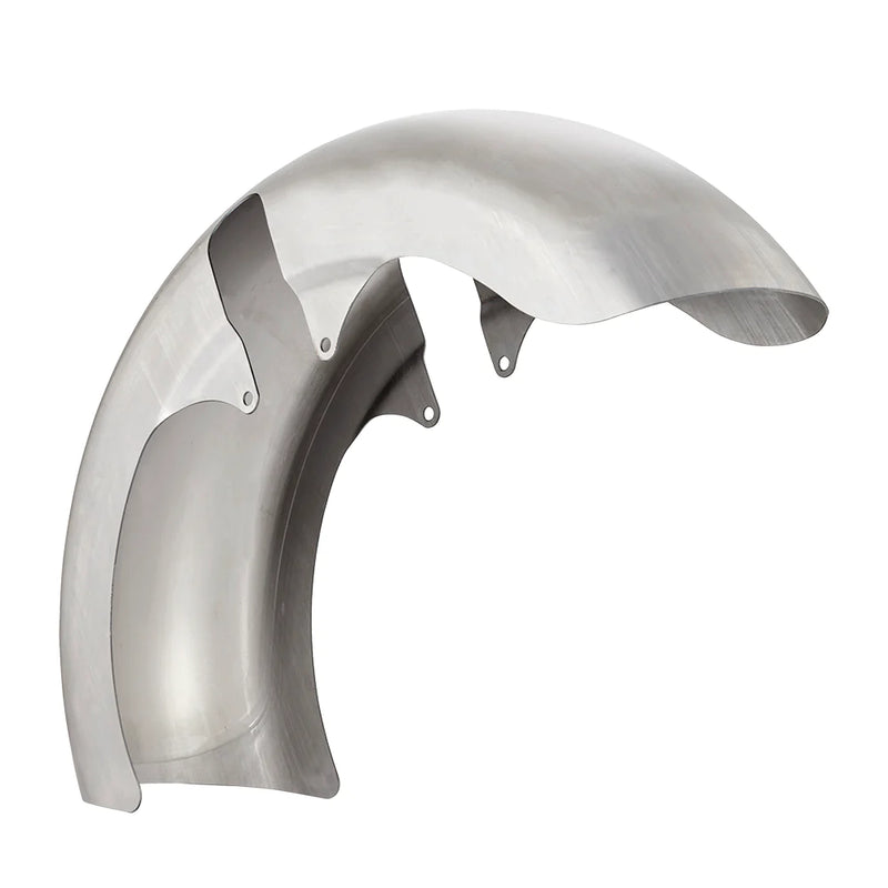 ARLEN NESS RAPPER FAT FRONT FENDERS, 18" - '14-'24 FLT - 210-007