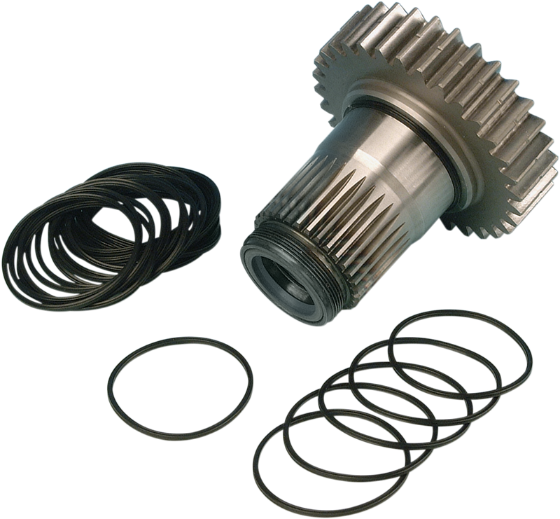 JAMES GASKET Trans Quad Seal - 25 Pack - Harley-Davidson '80-'20 - JGI-11165