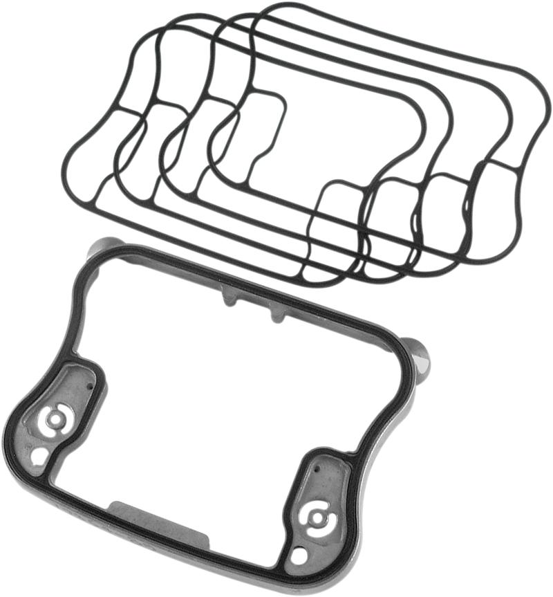 JAMES GASKET Upper Neoprene Rocker Cover Gasket - 5 Pack - XL '91-'03 - JGI-17354-89