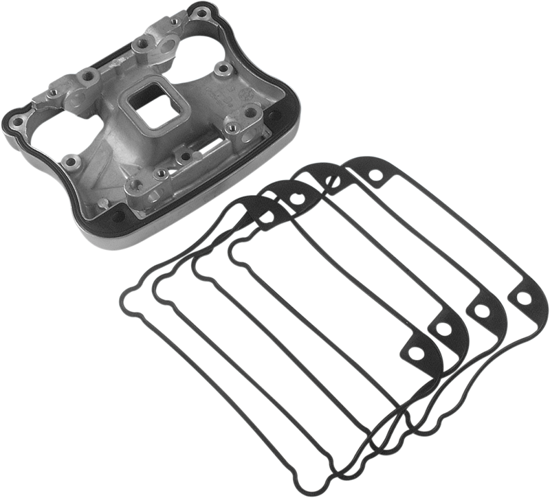 JAMES GASKET Lower Neoprene Rocker Cover Gasket - 5 Pack - XL '91-'07 - JGI-17353-89