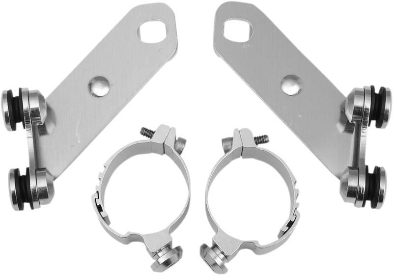 MEMPHIS SHADES Lowers Hardware - 43-48mm Forks - Victory 1988-2002 - MEM9889 - PartsOutlet.com.au