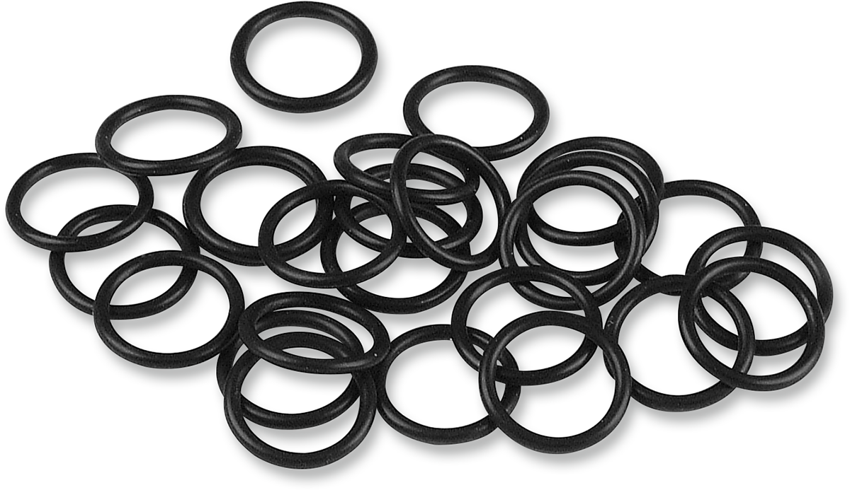 JAMES GASKET Air Control O-Ring - 25 Pack - FL '84-'98 - JGI-11140