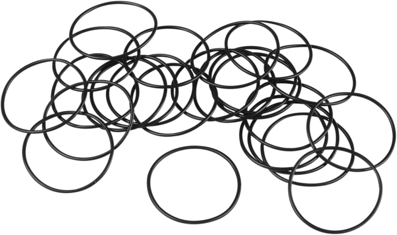 JAMES GASKET Main Drive Gear O-Ring - 25 Pack - FXST '85-'86 - JGI-11166