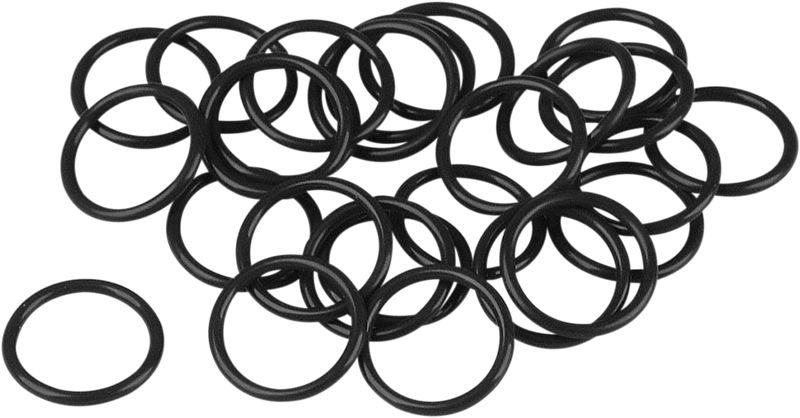 JAMES GASKET Solenoid Mounting Air Control O-Ring - 25 Pack - Harley-Davidson '85-'98 - JGI-11170
