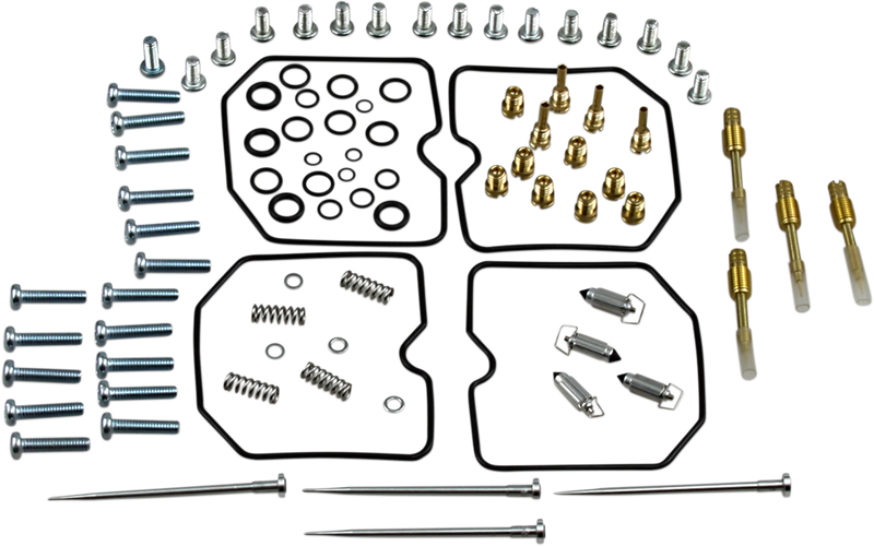 PARTS UNLIMITED Carburetor Repair Kit - Kawasaki 26-1686