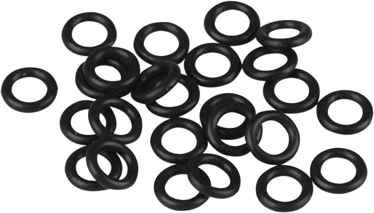 JAMES GASKET Tappet Pin Cover O-Ring - 25 Pack - XL '91-'03 - JGI-11176