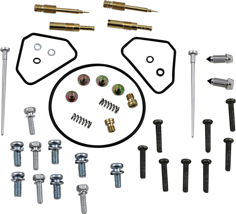 PARTS UNLIMITED Carburetor Repair Kit - Kawasaki 26-10151