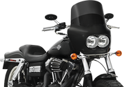 MEMPHIS SHADES Road Warrior Fairing - FXDF 2008-2017 - MEM7401 - PartsOutlet.com.au