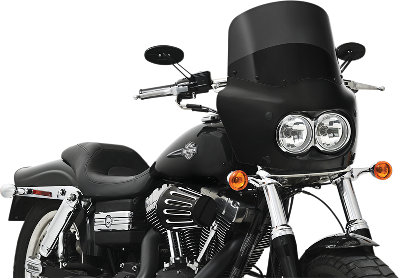 MEMPHIS SHADES Road Warrior Fairing - FXDF 2008-2017 - MEM7401 - PartsOutlet.com.au