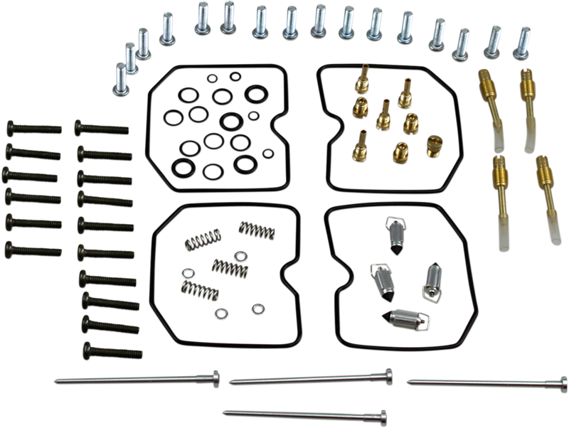 PARTS UNLIMITED Carburetor Repair Kit - Kawasaki 26-1690