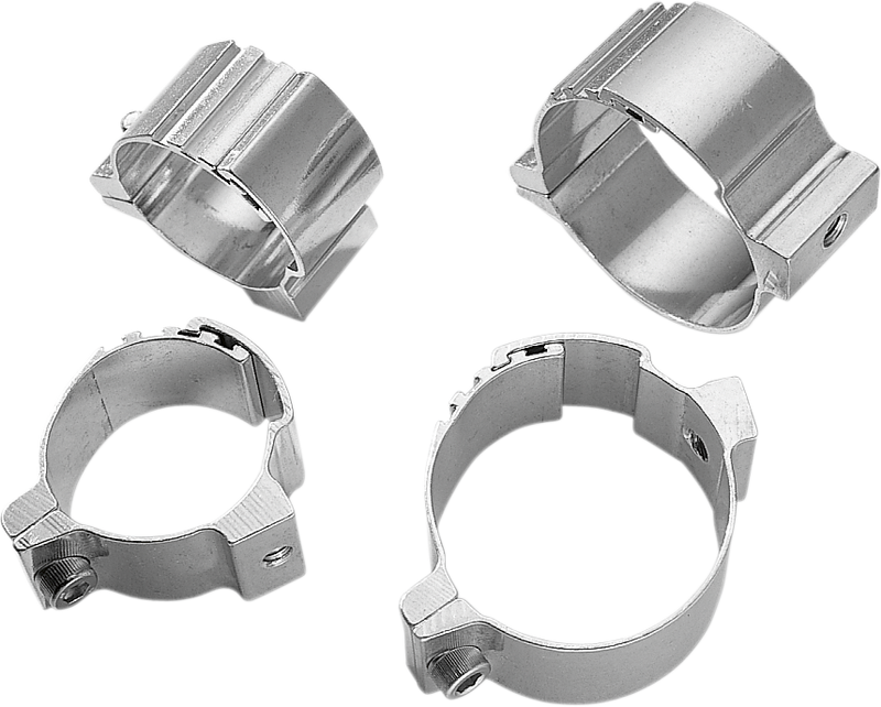 MEMPHIS SHADES Adjustable Fork Clamps - 48-55 mm MEM9954 - PartsOutlet.com.au