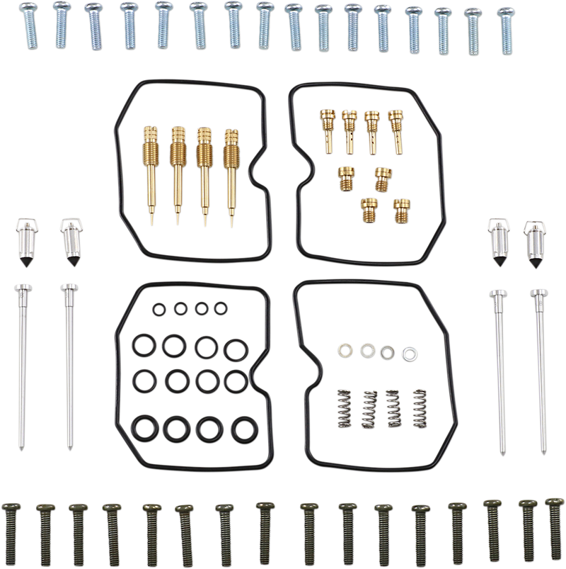 PARTS UNLIMITED Carburetor Repair Kit - Kawasaki 26-1691
