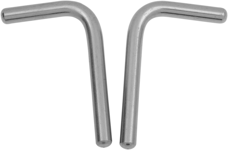 MEMPHIS SHADES Lower Rods - 2" Shorter - MEM9964