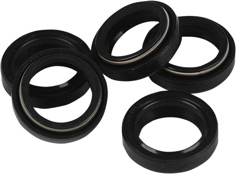JAMES GASKET Magneto Plate Oil Seal - 5 Pack - XLCH '68-'69 - JGI-12023