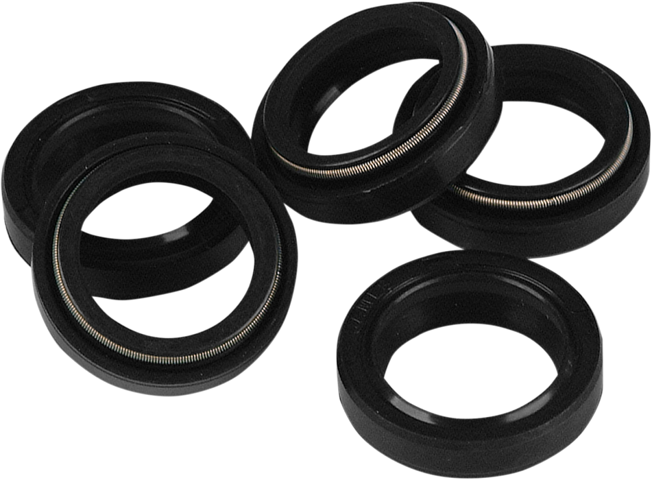 JAMES GASKET Magneto Plate Oil Seal - 5 Pack - XLCH '68-'69 - JGI-12023