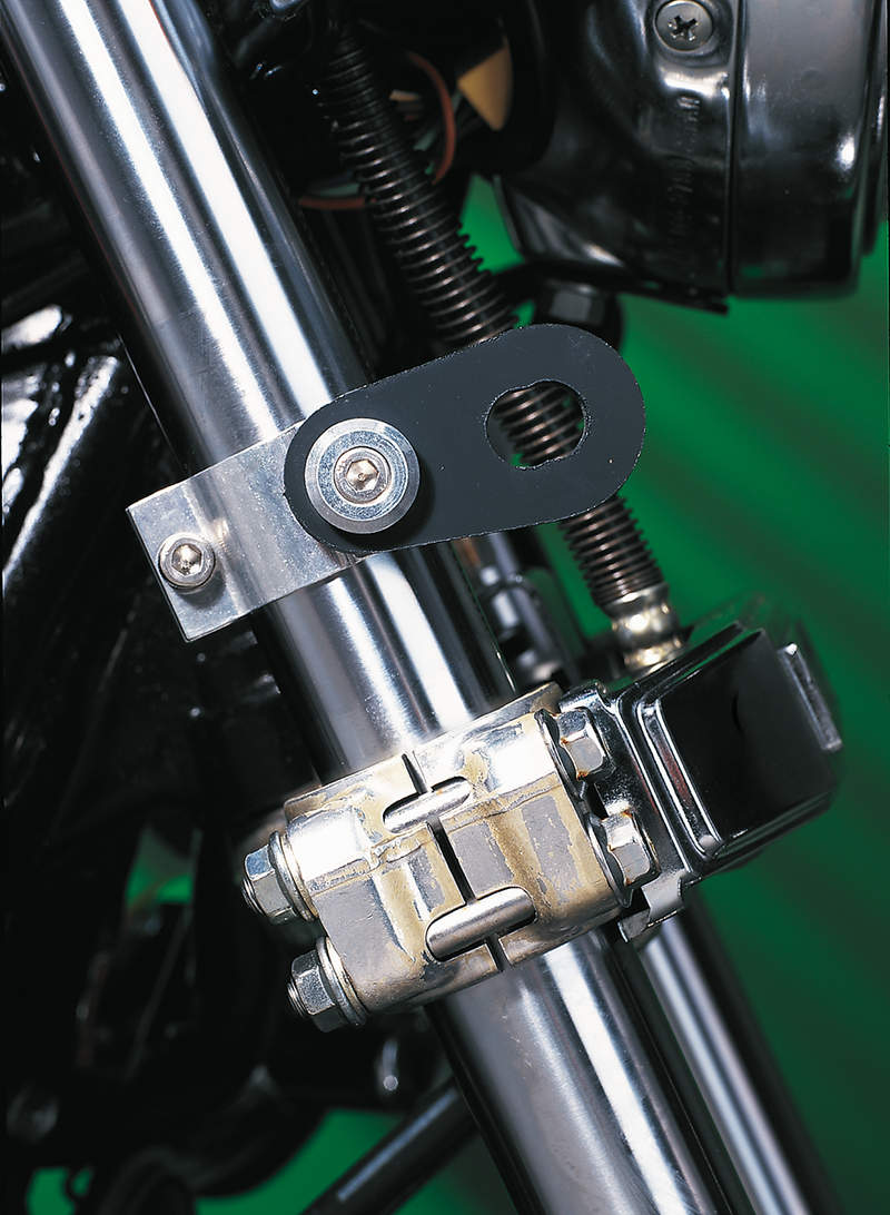 MEMPHIS SHADES Turn Signal Relocation Kit - Kawasaki 1988-1999 - MEM9991 - PartsOutlet.com.au