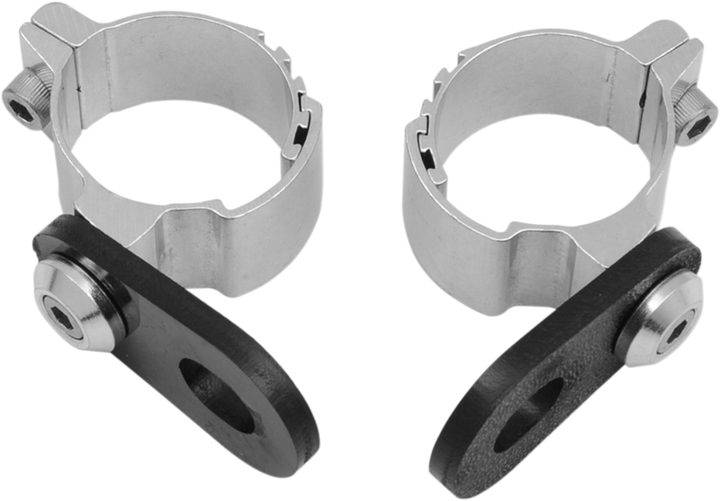 MEMPHIS SHADES Turn Signal Relocation Kit - Yamaha 1985-1999 - MEM9992 - PartsOutlet.com.au