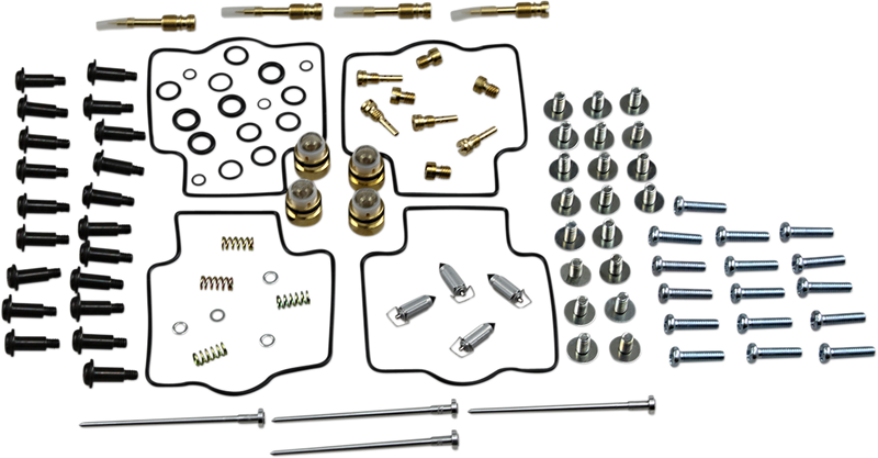 PARTS UNLIMITED Carburetor Repair Kit - Kawasaki 26-1695