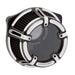 ARLEN NESS METHOD® AIR CLEANER, CONTRAST - 08-16 FLT / 16-17 FLST & FXDLS (FBW) - 18-961 - PartsOutlet.com.au