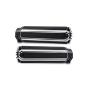 ARLEN NESS 10-GAUGE® COMFORT GRIPS, BLACK - THROTTLE-BY-WIRE (TBW) - 07-129 - PartsOutlet.com.au