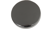 DRAG SPECIALTIES Vented Gas Cap - Harley-Davidson 1958-1973 - Gloss Black 012760 - PartsOutlet.com.au
