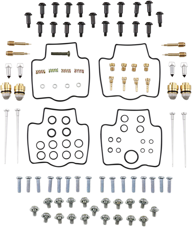 PARTS UNLIMITED Carburetor Repair Kit - Kawasaki 26-1697