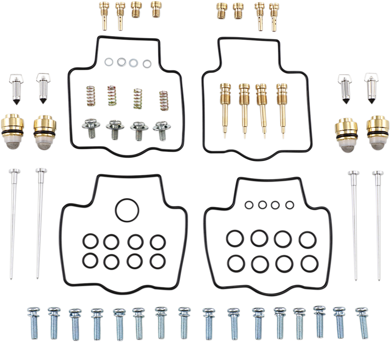 PARTS UNLIMITED Carburetor Repair Kit - Kawasaki 26-1717