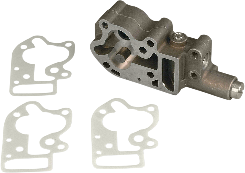 JAMES GASKET Oil Pump Cover Gasket - 10 Pack - Big Twin '68-'80 - JGI-26258-68-B
