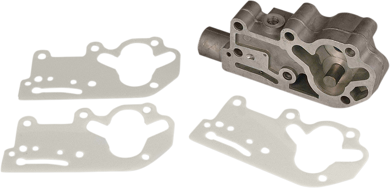 JAMES GASKET Oil Pump Body Gasket - 10 Pack - Big Twin '80-'91 - JGI-26273-80AM
