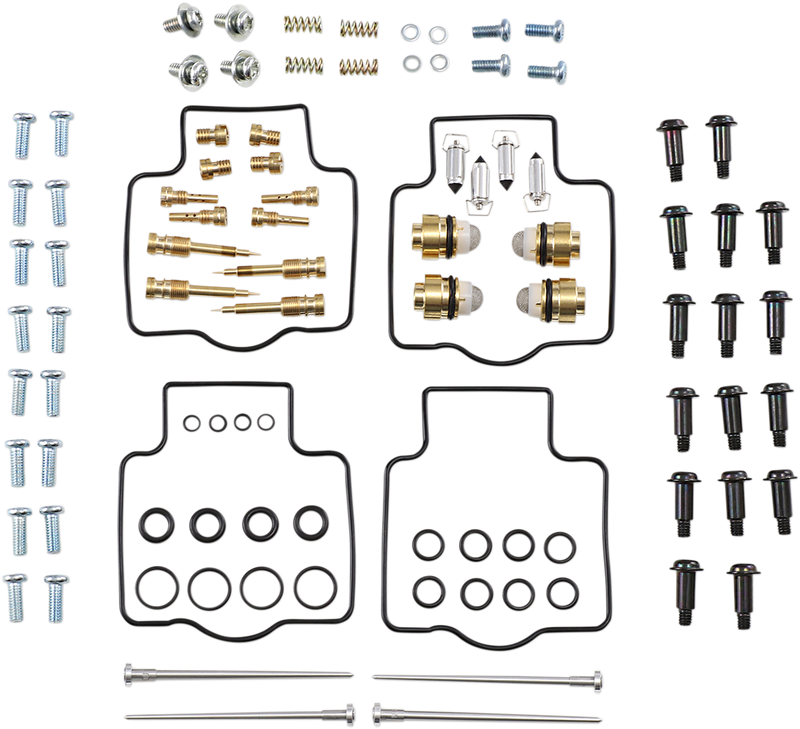 PARTS UNLIMITED Carburetor Repair Kit - Kawasaki 26-1721