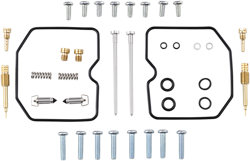 PARTS UNLIMITED Carburetor Repair Kit - Kawasaki 26-1723