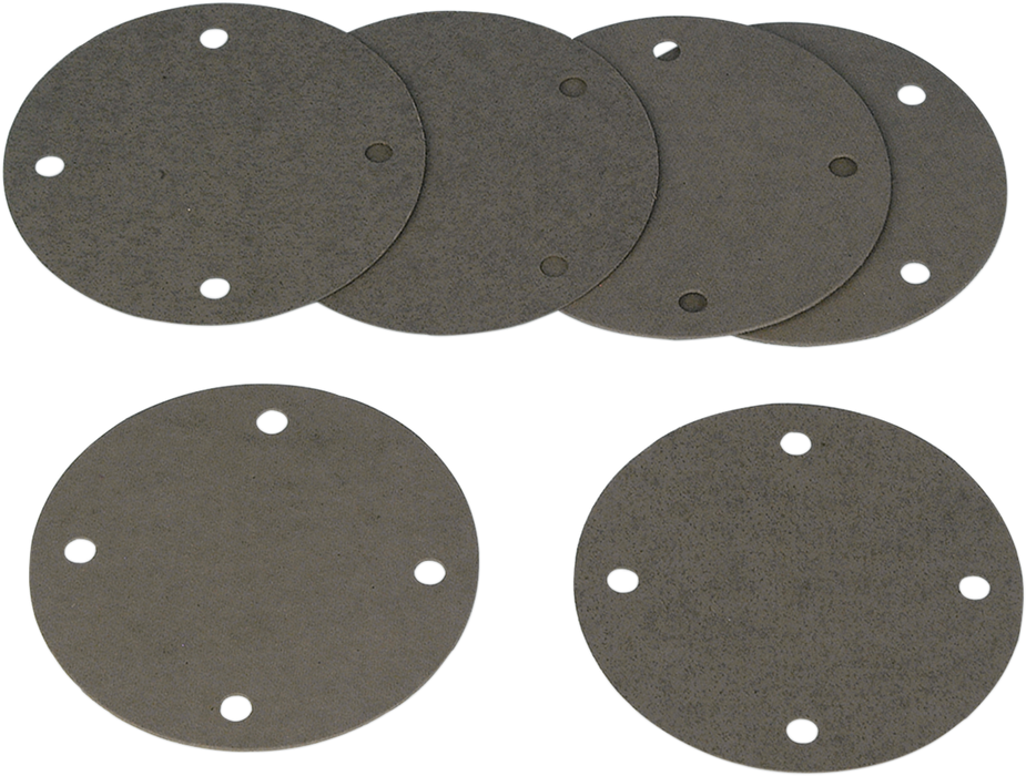 JAMES GASKET Point Cover Gasket - 10 Pack - Harley-Davidson '80-'03 - JGI-32591-80