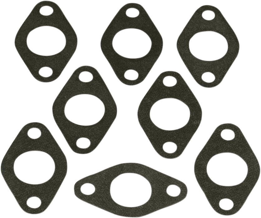 JAMES GASKET Distributor Base Gasket - 10 Pack - Big Twin '36-'64 - JGI-32521-36