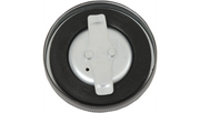 DRAG SPECIALTIES Vented Gas Cap - Harley-Davidson 1958-1973 - Gloss Black 012760 - PartsOutlet.com.au