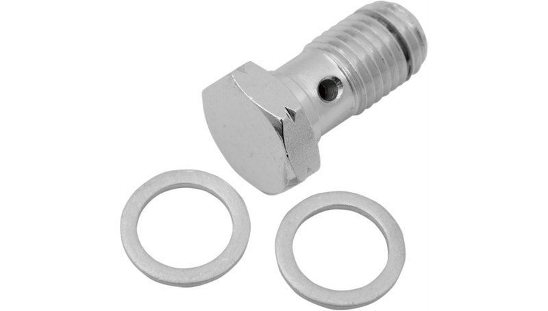 DRAG SPECIALTIES Banjo Bolt - 10 mm x 1.25 mm 31090 - PartsOutlet.com.au