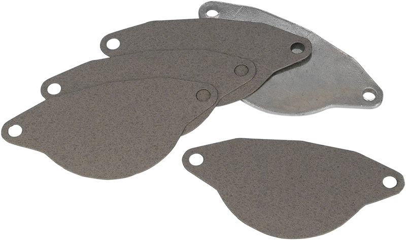 JAMES GASKET Electric Start Hole Gasket - Harley-Davidson '65-'84 - JGI-60518-65