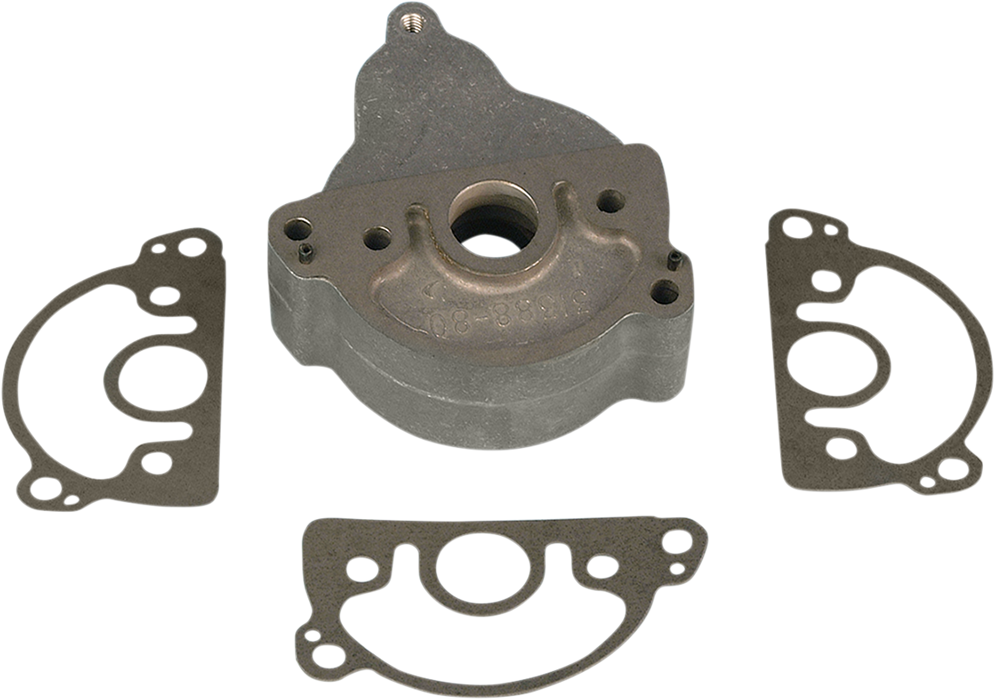 JAMES GASKET Starter Housing to Primary Gasket - 10 Pack - Big Twin '80-'86 - JGI-31320-80