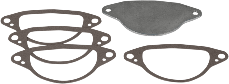 JAMES GASKET Starter Housing Gasket - 10 Pack - Harley-Davidson '78-'85 - JGI-60559-80