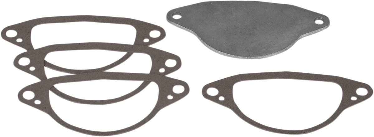 JAMES GASKET Starter Housing Gasket - 10 Pack - Harley-Davidson '78-'85 - JGI-60559-80