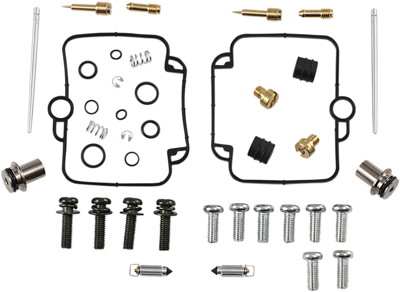 PARTS UNLIMITED Carburetor Repair Kit - Suzuki 26-1660