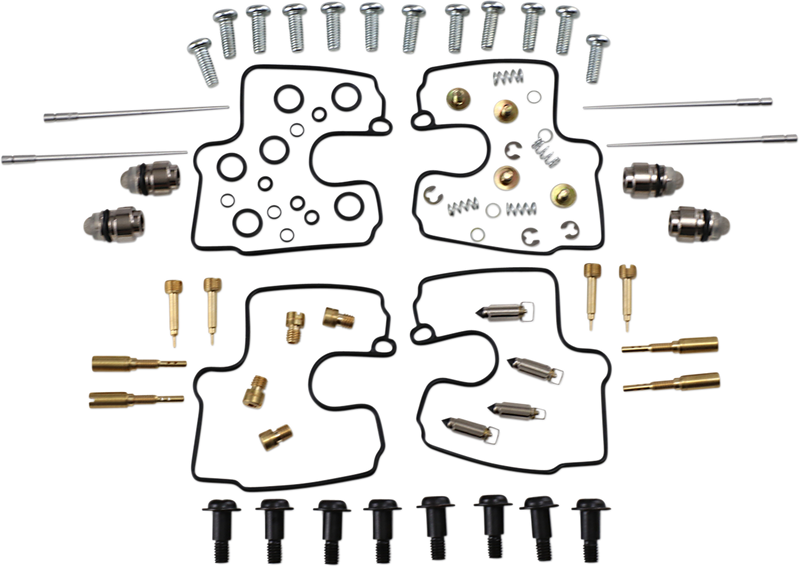 PARTS UNLIMITED Carburetor Repair Kit - Suzuki 26-1661