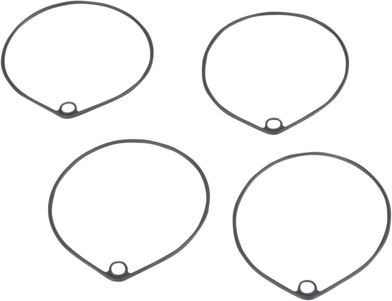 JAMES GASKET Float Bowl O-Ring - 5 Pack XL,F '78-'83 - JGI-27889-78