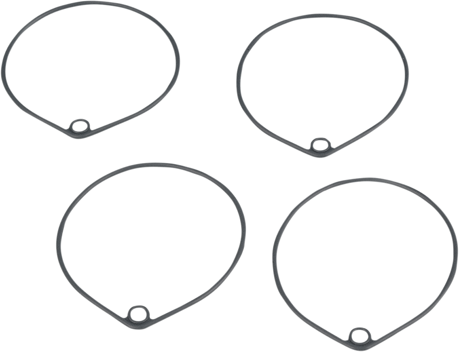 JAMES GASKET Float Bowl O-Ring - 5 Pack XL,F '78-'83 - JGI-27889-78