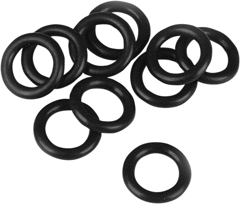 JAMES GASKET Shift Fork Shaft - 10 Pack - Big Twin '80-'86 - JGI-34036-80