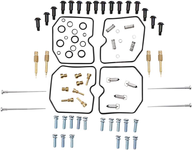 PARTS UNLIMITED Carburetor Repair Kit - Suzuki 26-1664