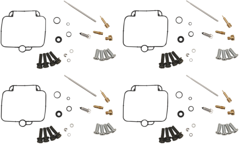 PARTS UNLIMITED Carburetor Repair Kit - Suzuki 26-1665