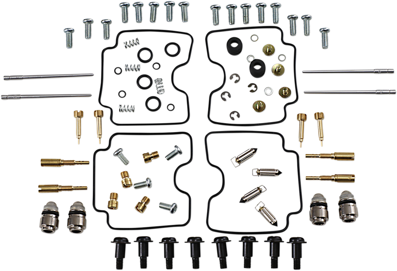 PARTS UNLIMITED Carburetor Repair Kit - Suzuki 26-1694