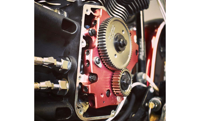 FEULING OIL PUMP CORP. Gear Drive Reaper Cam - 574 Series - Harley-Davidson 2006-2017 - 1008 - PartsOutlet.com.au
